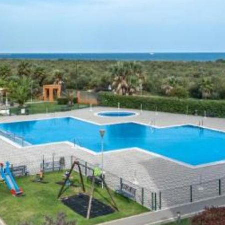 Apartamento Los Pelicanos イスラ・カネラ エクステリア 写真