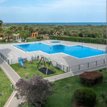 Apartamento Los Pelicanos イスラ・カネラ エクステリア 写真
