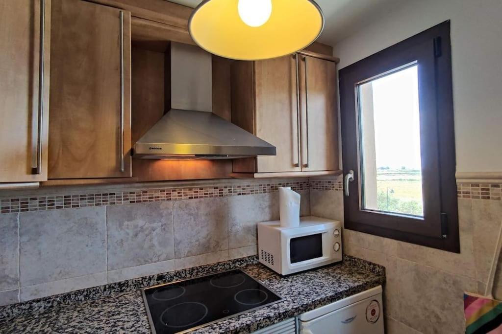 Apartamento Los Pelicanos イスラ・カネラ エクステリア 写真