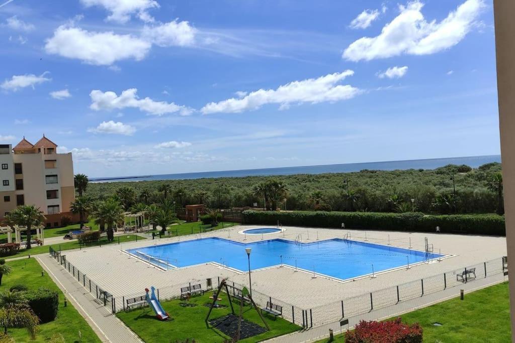 Apartamento Los Pelicanos イスラ・カネラ エクステリア 写真