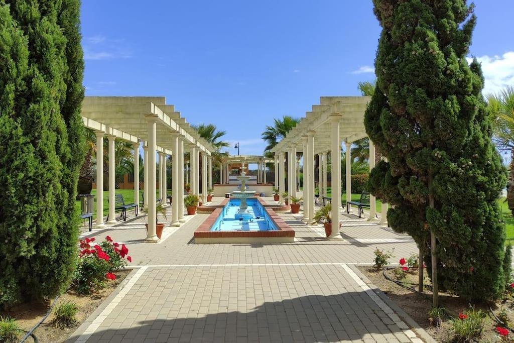 Apartamento Los Pelicanos イスラ・カネラ エクステリア 写真