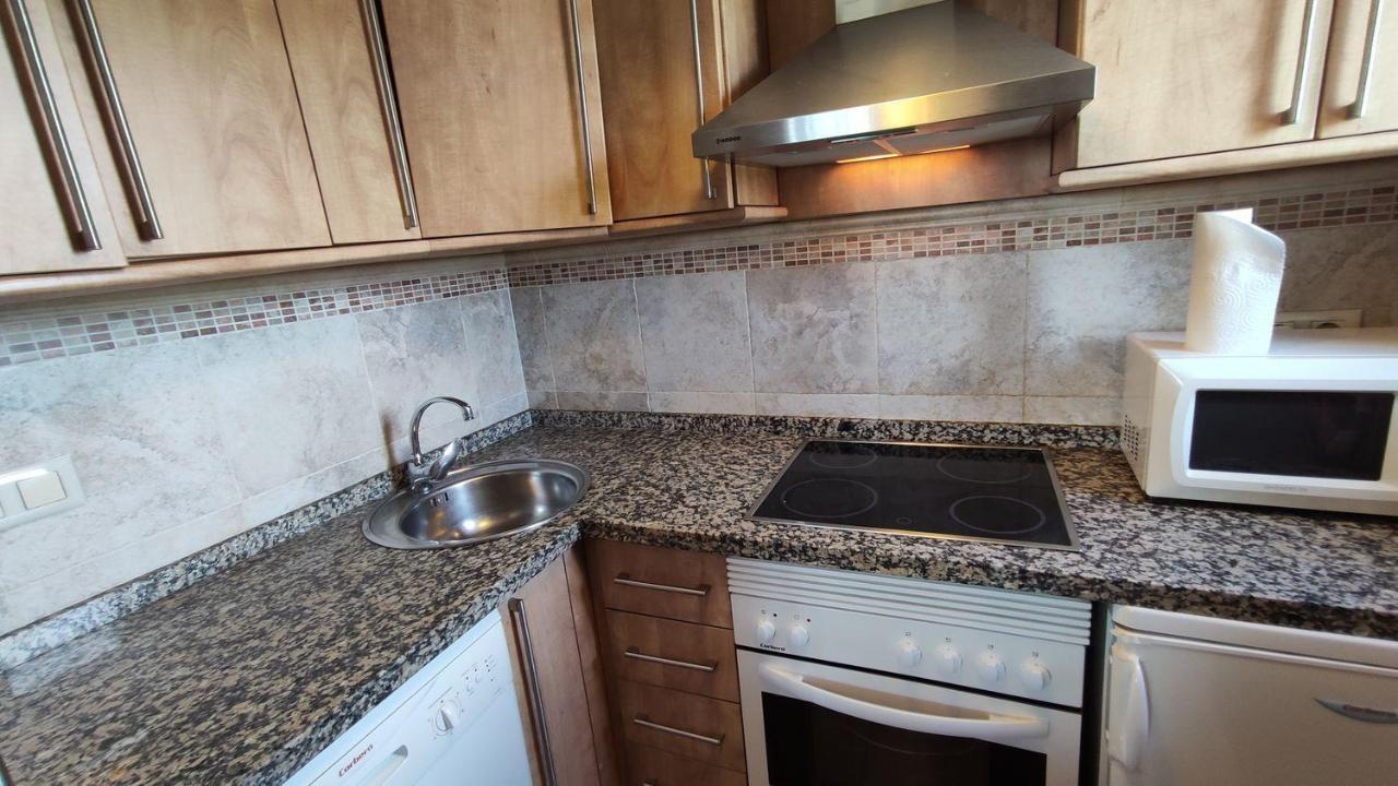 Apartamento Los Pelicanos イスラ・カネラ エクステリア 写真