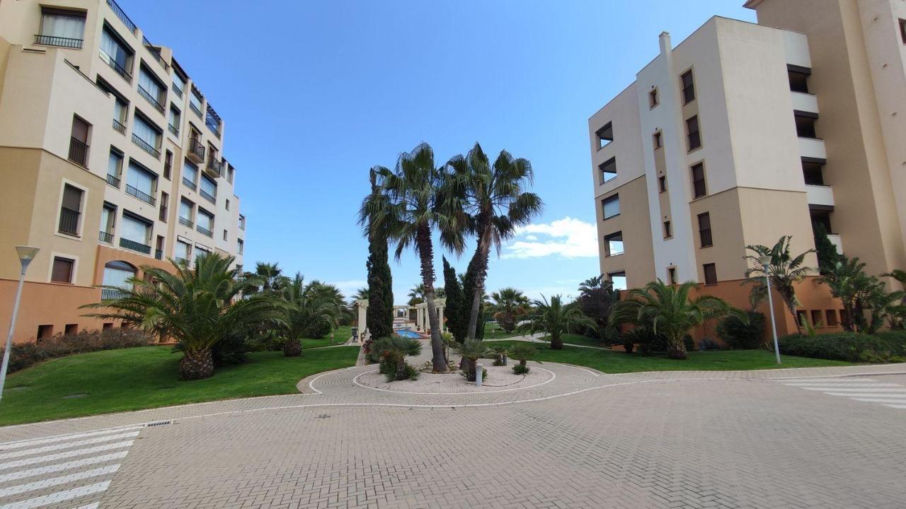 Apartamento Los Pelicanos イスラ・カネラ エクステリア 写真