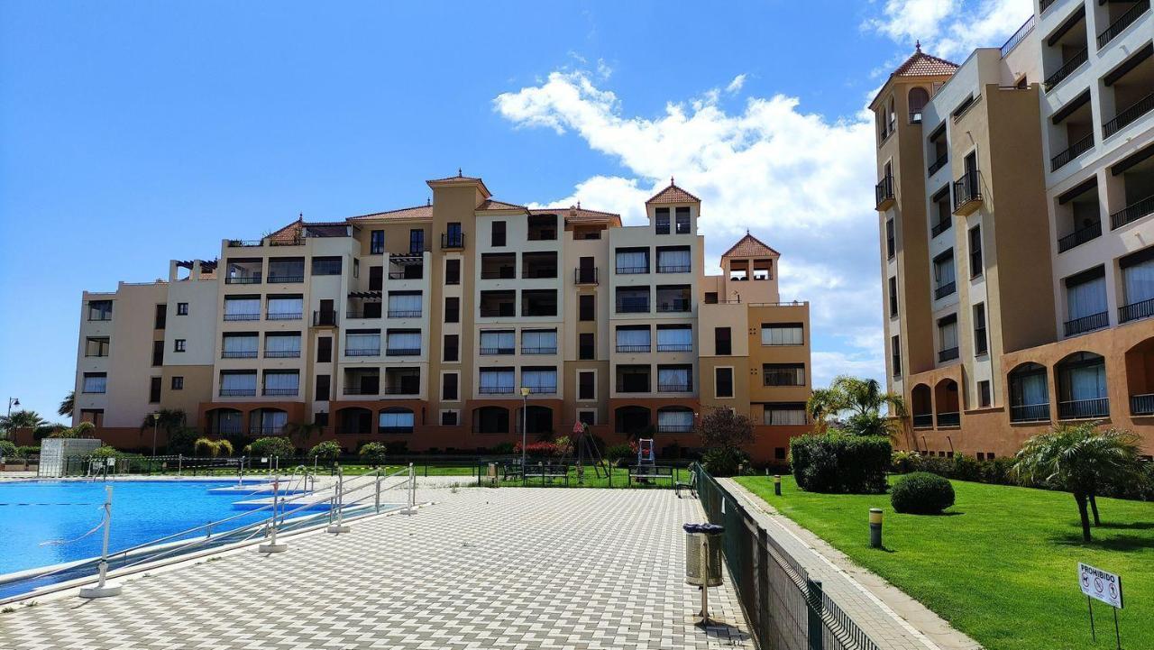 Apartamento Los Pelicanos イスラ・カネラ エクステリア 写真