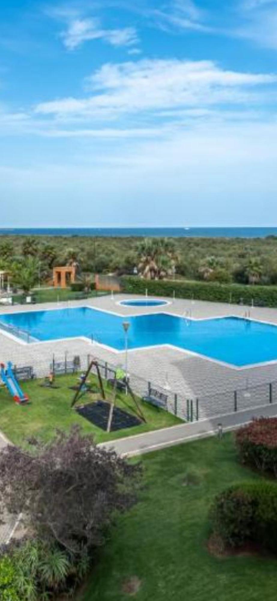 Apartamento Los Pelicanos イスラ・カネラ エクステリア 写真