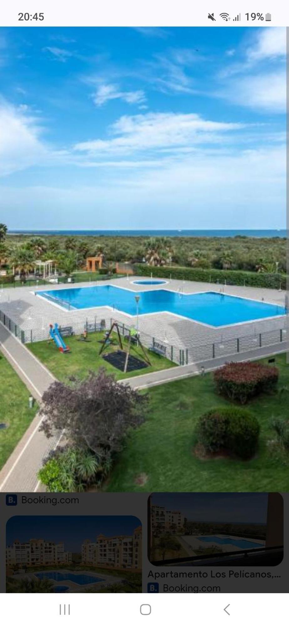 Apartamento Los Pelicanos イスラ・カネラ エクステリア 写真